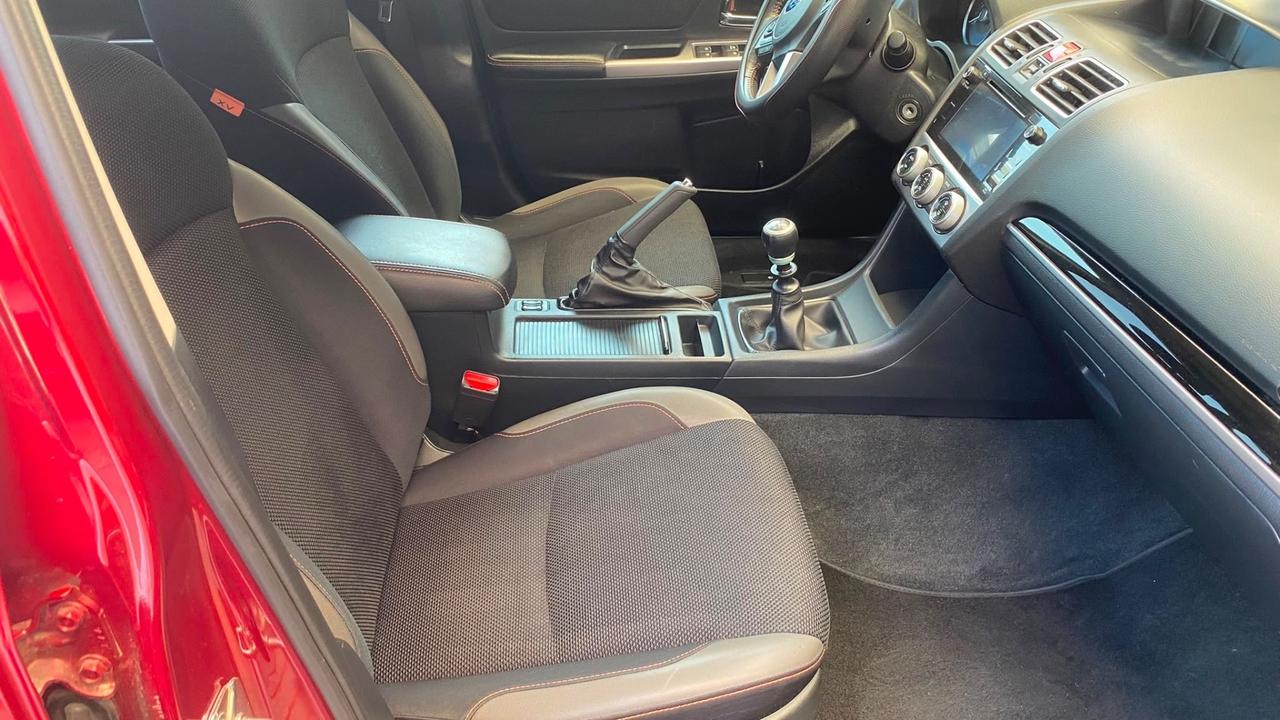 Subaru XV 2.0D Unlimited