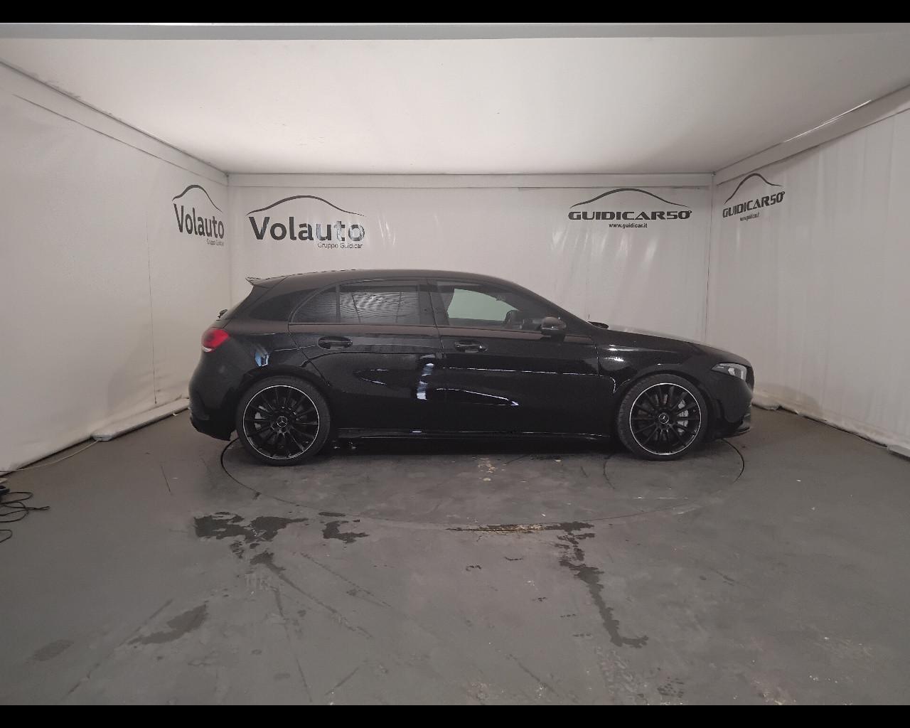 Mercedes-Benz Classe A - W177 2018 - A AMG 35 4matic auto