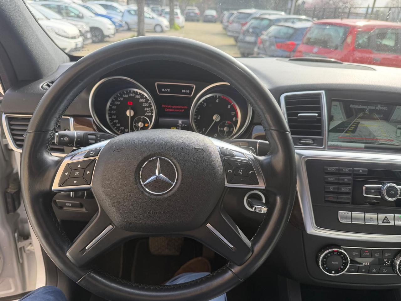 Mercedes-benz ML 350 BlueTEC 4Matic Premium