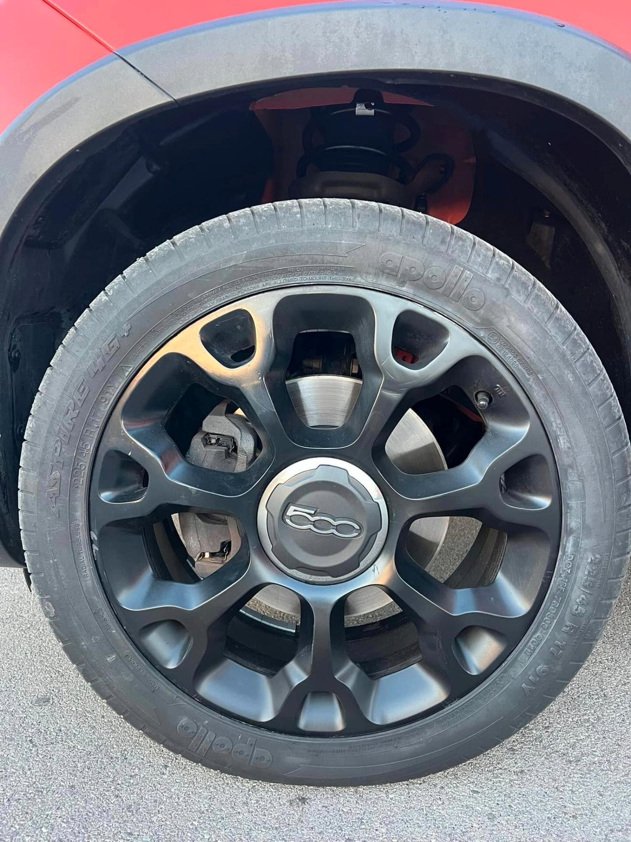 Fiat 500L 1.3 Multijet 95 CV Dualogic Cross