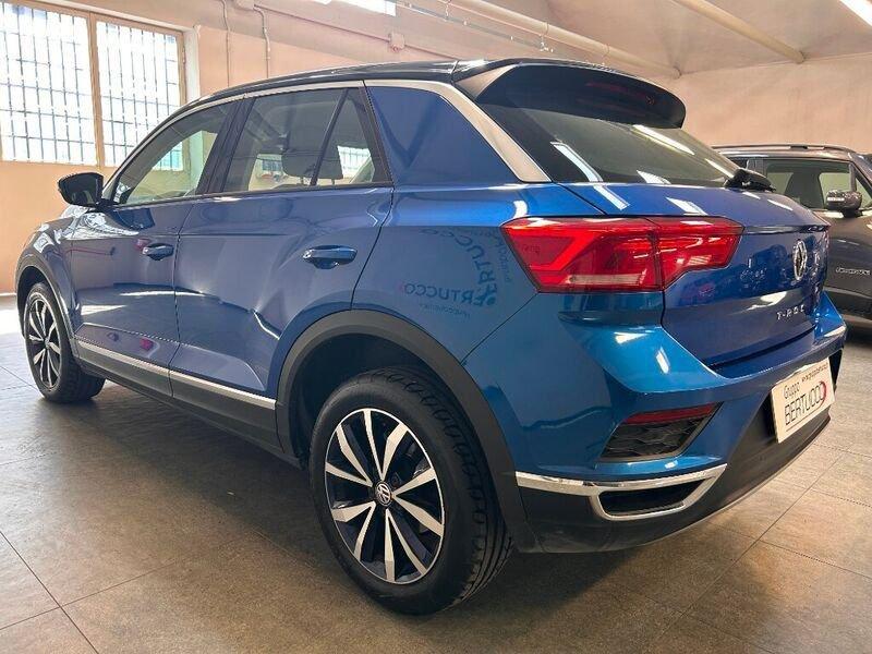 Volkswagen T-Roc 1.0 TSI 115 CV Style BlueMotion Technology