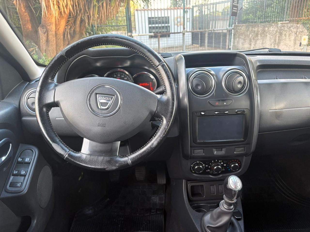 DACIA DUSTER 1.5 DCi 110 CV Prestige - 2015