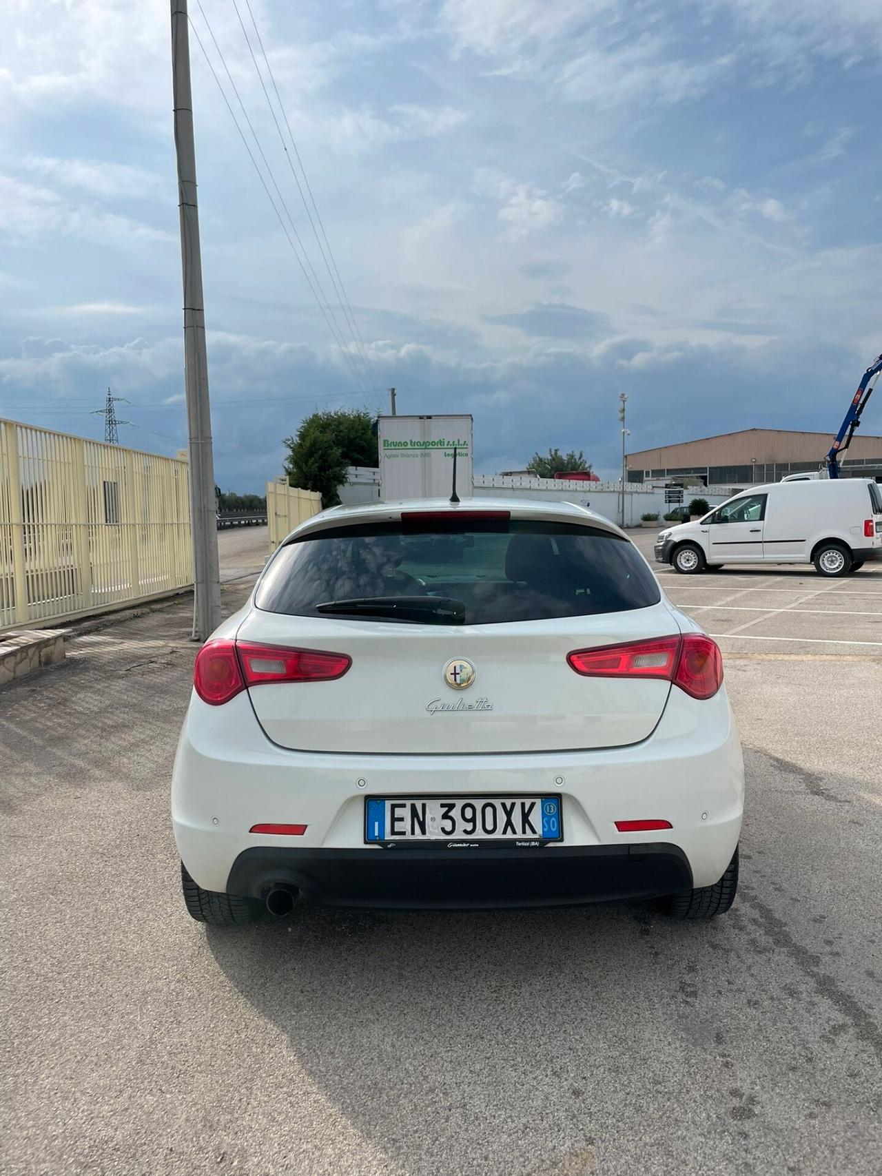 Alfa Romeo Giulietta 1.4 Turbo MultiAir