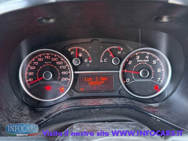 FIAT Doblo Cargo 1.4 T-Jet Natural Power Metano + IVA
