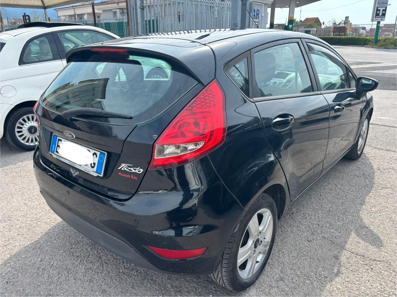 Ford Fiesta 2010 photo 3