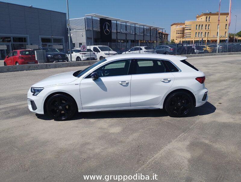 Audi A3 IV 2020 Sportback Diesel Sportback 30 2.0 tdi S line edition s-tronic