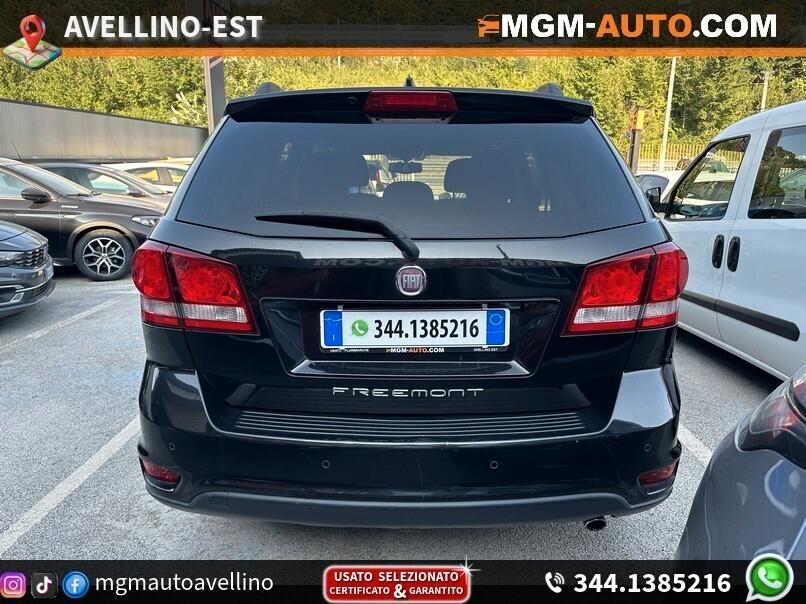 Fiat Freemont 2.0 Multijet 140 CV Urban 7 posti