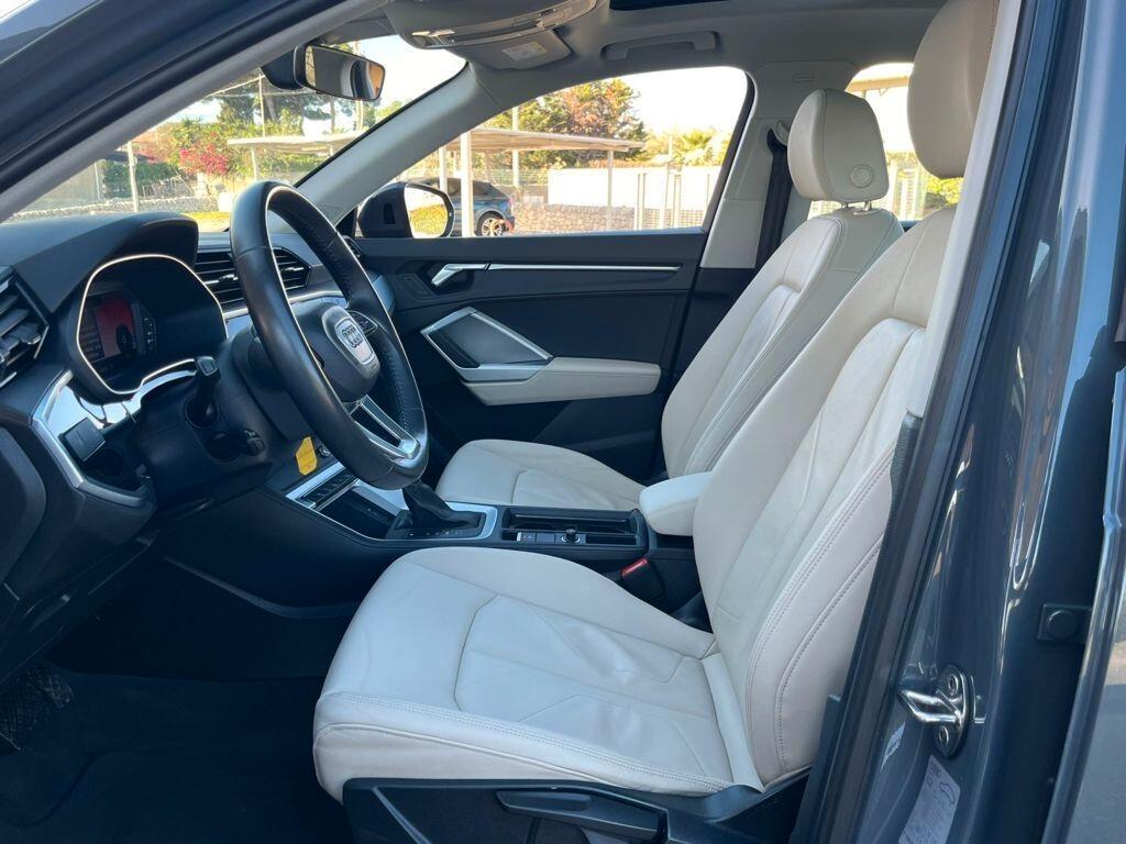 Audi Q3 40 TDI Quattro S tronic Business Advanced 190cv
