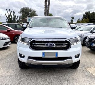 FORD Ranger 2.0 ECOBLUE DC Limited 5 posti