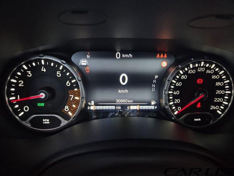 Jeep Renegade Renegade 1.5 turbo t4 mhev Limited 2wd 130cv dct