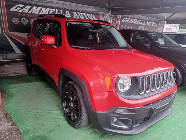 JEEP Renegade 1.6 Mjt 120 CV Longitude