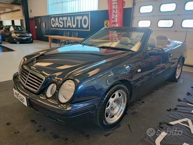 Mercedes-benz CLK 200 cat Cabriolet Elegance