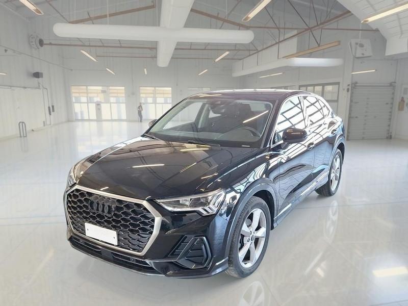 AUDI Q3 SPORTBACK 35 TDI S tronic Business Plus