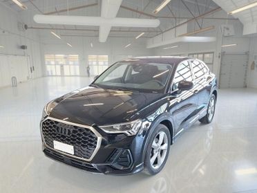 AUDI Q3 SPORTBACK 35 TDI S tronic Business Plus