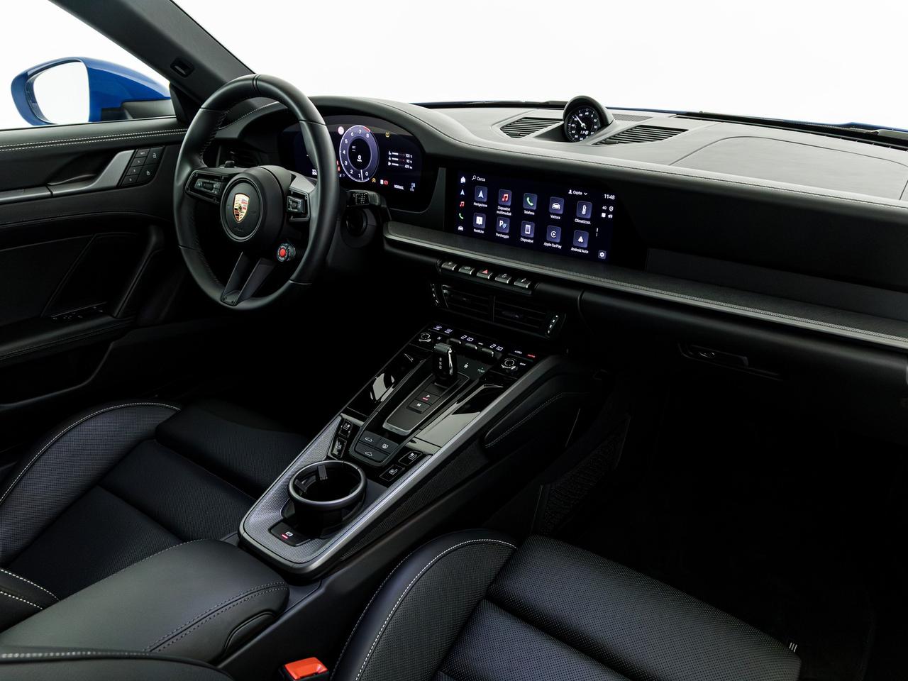 Porsche 911 coupe 3.0 carrera 394cv auto