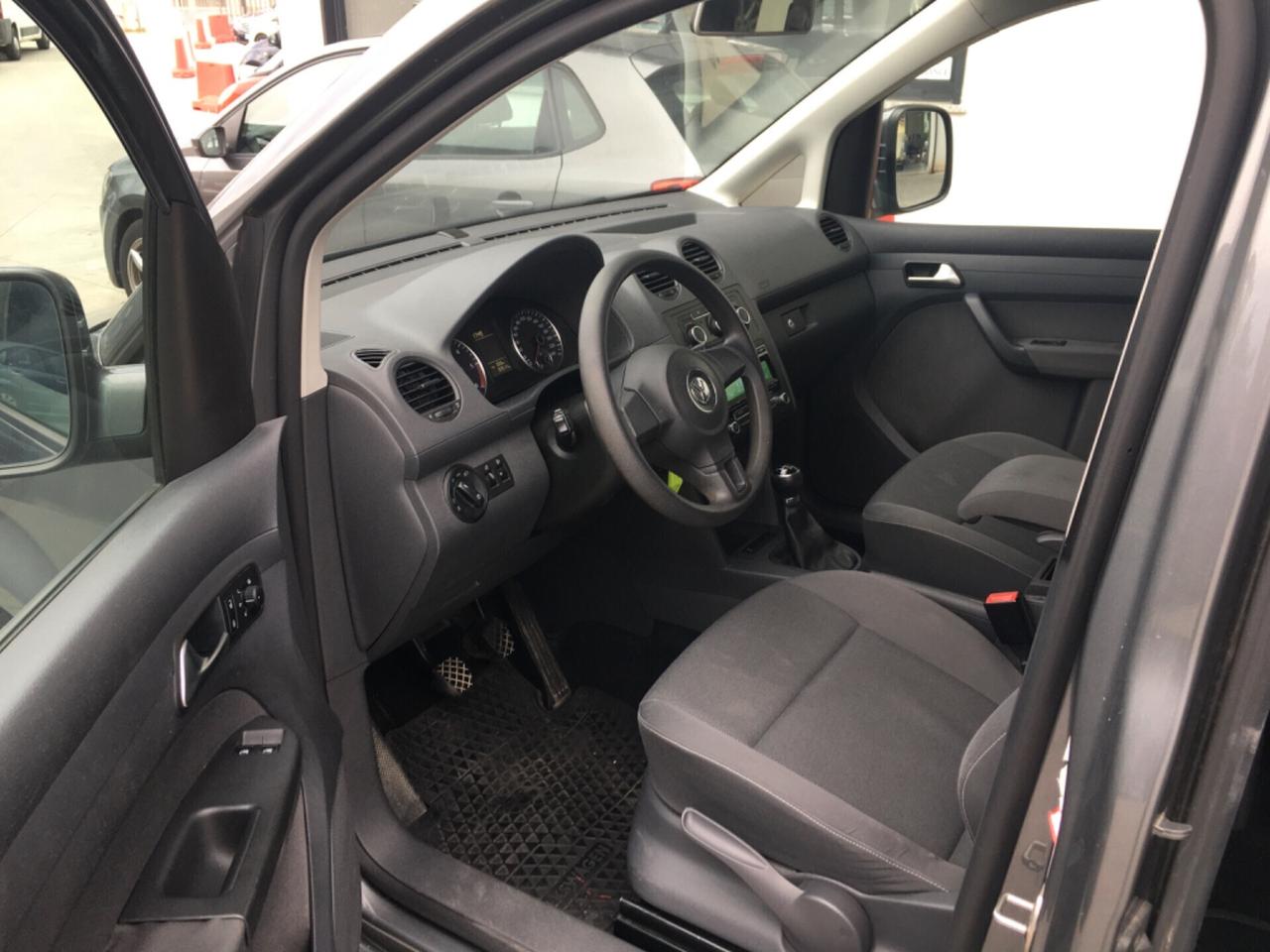 Volkswagen Caddy 2.0 TDI 140 CV 5p.PREZZO IVA COMPRESO