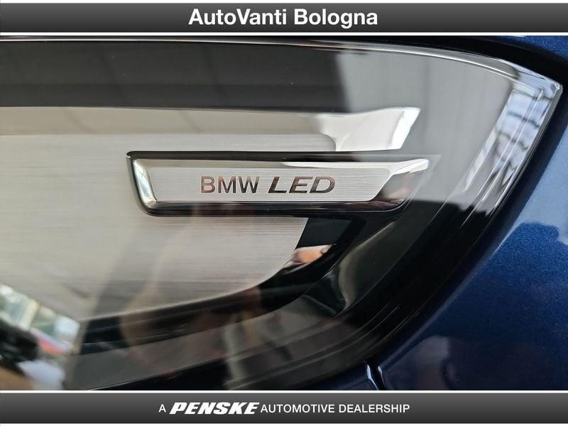 BMW iX1 iX1 eDrive 20 xLine