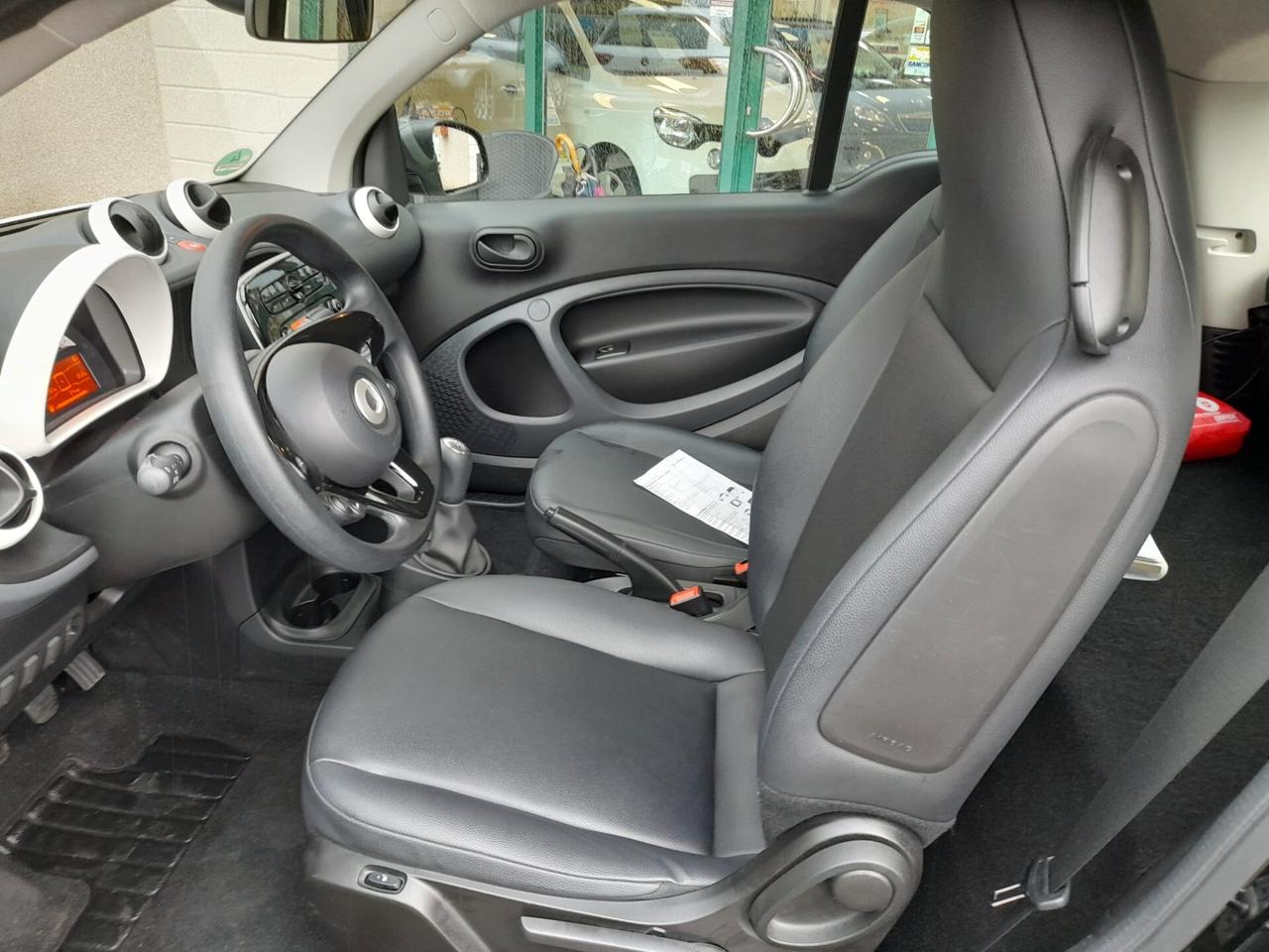 Smart ForTwo 70 1.0 Passion