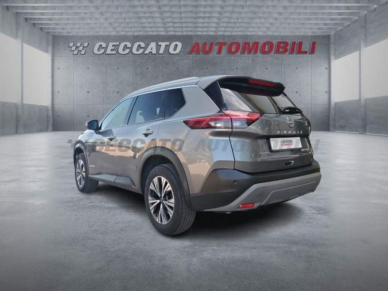 Nissan X-Trail X-Trail 1.5 e-power N-Connecta e-4orce 4wd auto 7p.ti