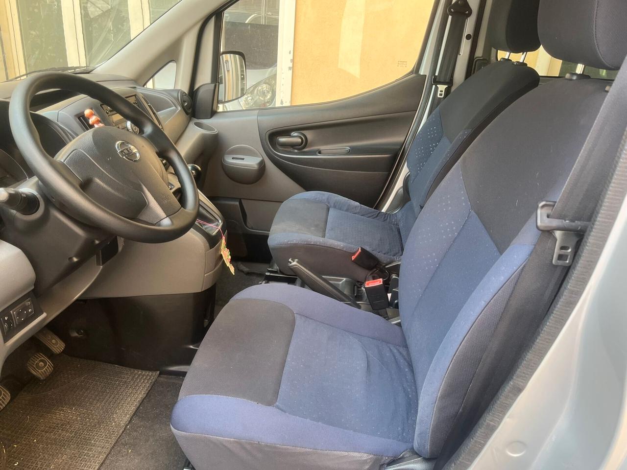 Nissan NV200 1.5 dCi 90CV Combi Efficient E5