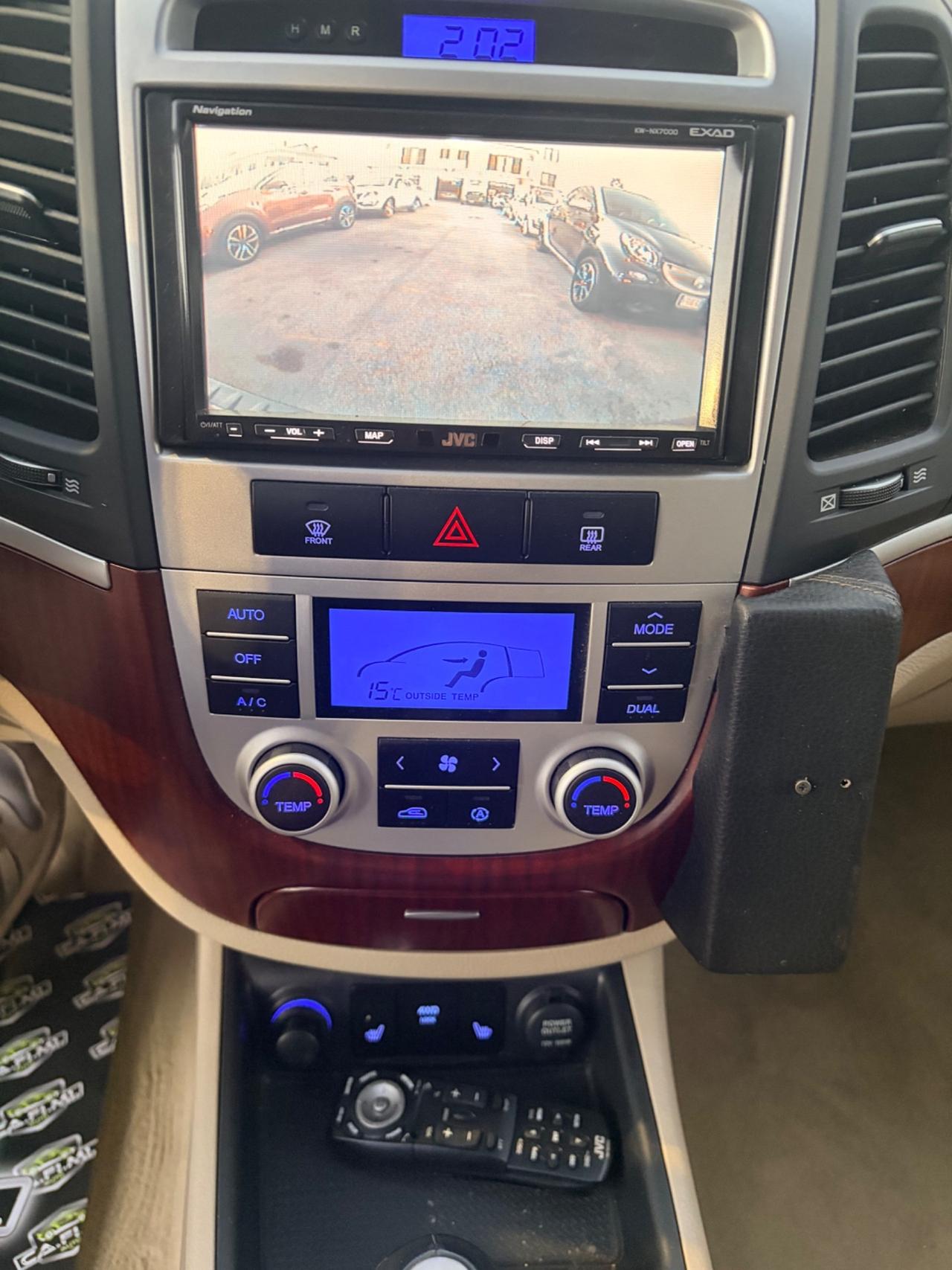 Hyundai Santa Fe 2.2 CRDi VGT Dynamic Top 5 p.ti