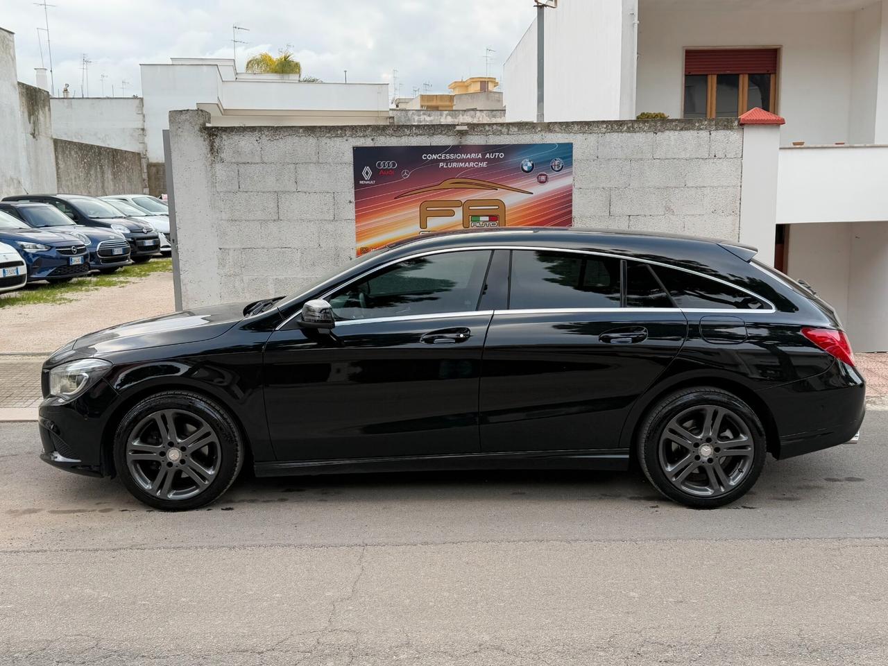 Mercedes CLA 220 d Autom NAVI CAMERA HARMAN/KARDON