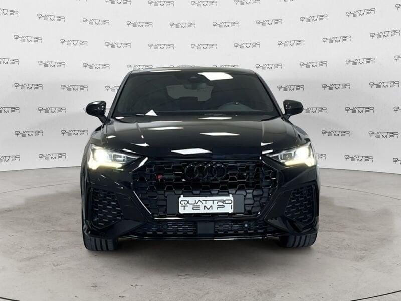 Audi RS Q3 Sportback RS Q3 Sportback