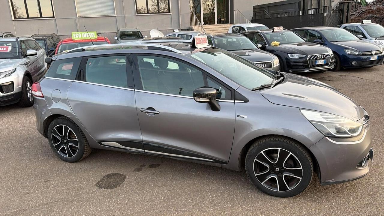Renault Clio Sporter dCi 8V 90CV Start&Stop Energy Zen