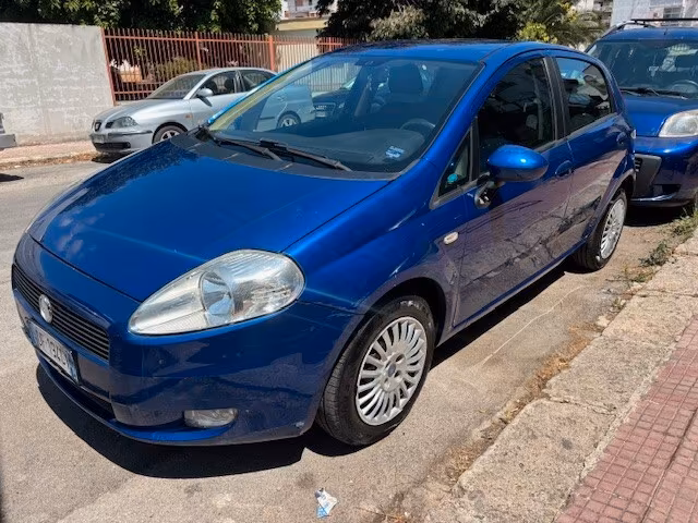 Fiat Grande Punto Automatica Anche permuta