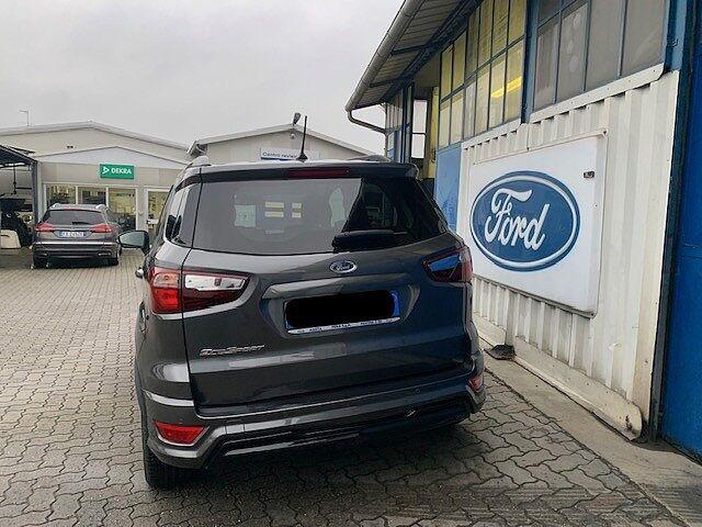 Ford EcoSport 1.0 EcoBoost 125 CV Start&Stop ST-Line