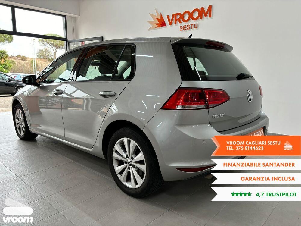 VOLKSWAGEN Golf 7ª serie Golf 1.6 TDI DSG 5p. ...