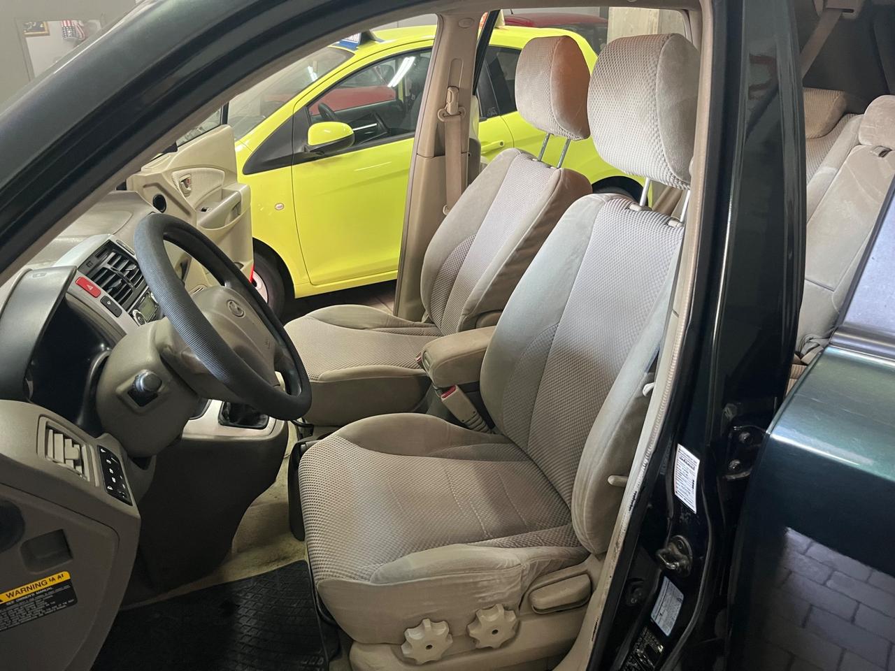 Hyundai Tucson 2.0 CRDi 4wd optional