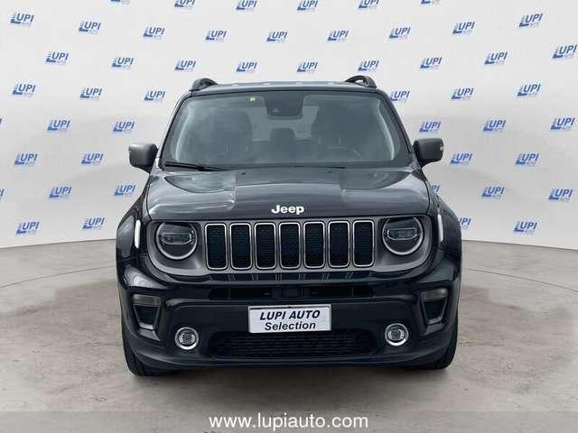 Jeep Renegade 1.6 mjt Limited 2wd 120cv