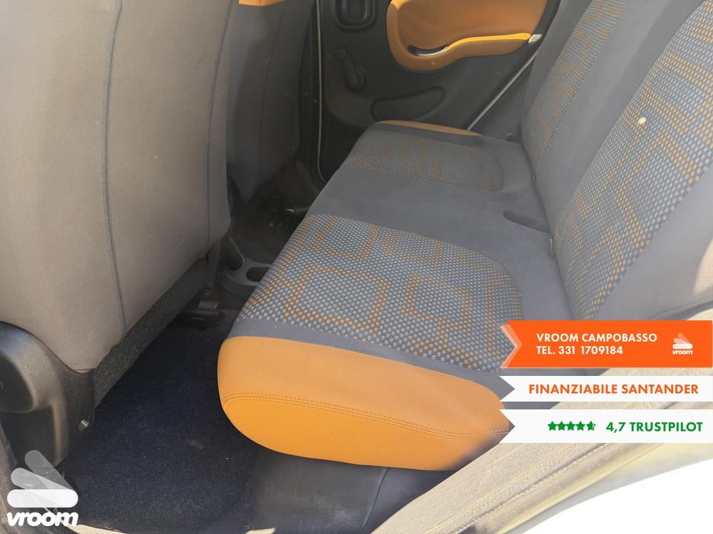 FIAT Panda 3ª serie Panda 1.3 MJT S&S Lounge