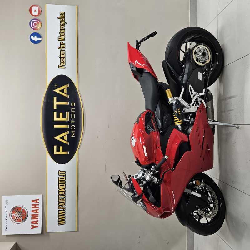 Ducati Panigale V2 - 2023