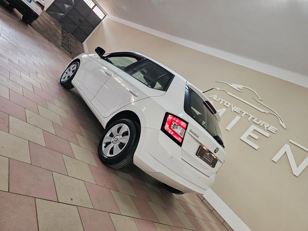 Skoda Fabia 1.0 MPI 75 CV Ambition