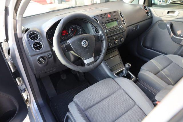 VOLKSWAGEN Golf Plus 1.6 16V FSI Sportline TAGLIANDATA REGOLARMENTE