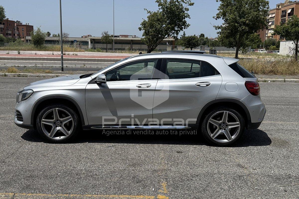 MERCEDES GLA 250 Automatic 4Matic Premium
