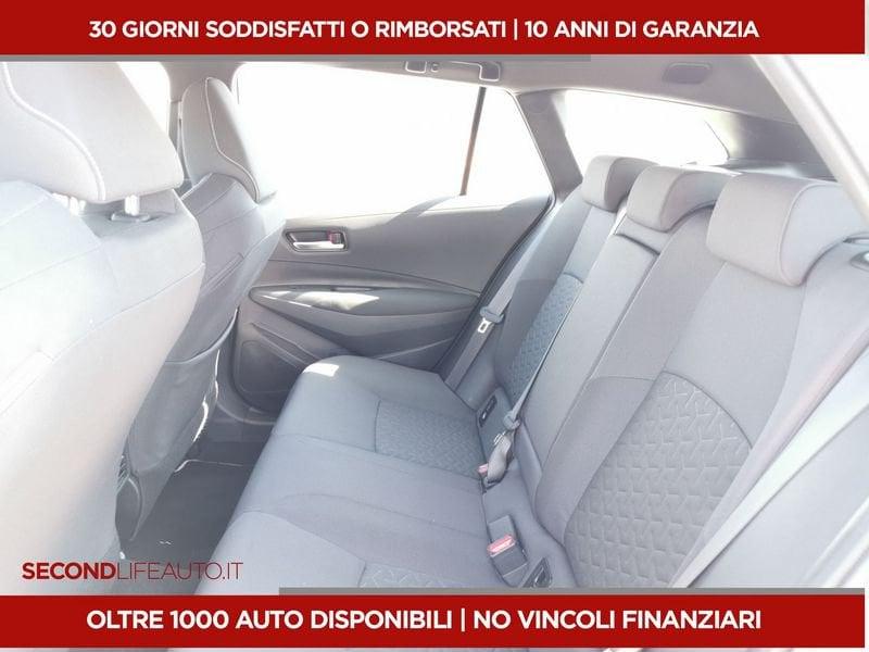 Toyota Corolla Touring Sports 1.8h Active cvt