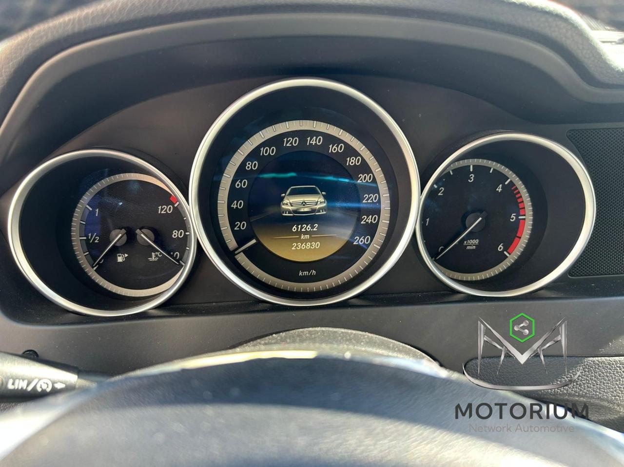 MERCEDES C220 CDI EXECUTIVE