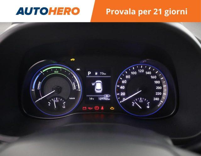 HYUNDAI Kona HEV 1.6 DCT XTech