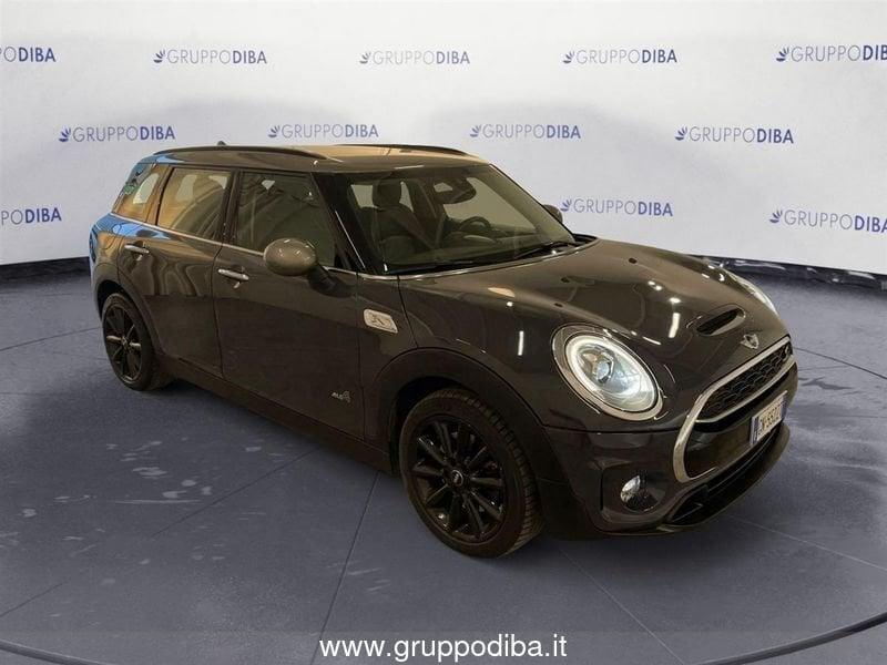 MINI Mini Clubman 2016 Diesel 2.0 Cooper SD Hype all4 auto