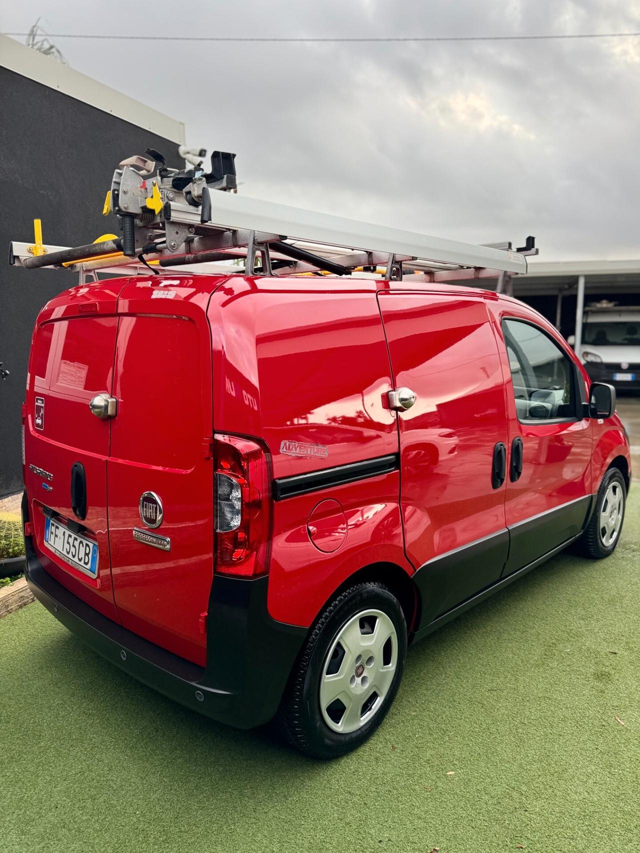 Fiat Fiorino 1.3 MJT 95CV Combinato Adventure