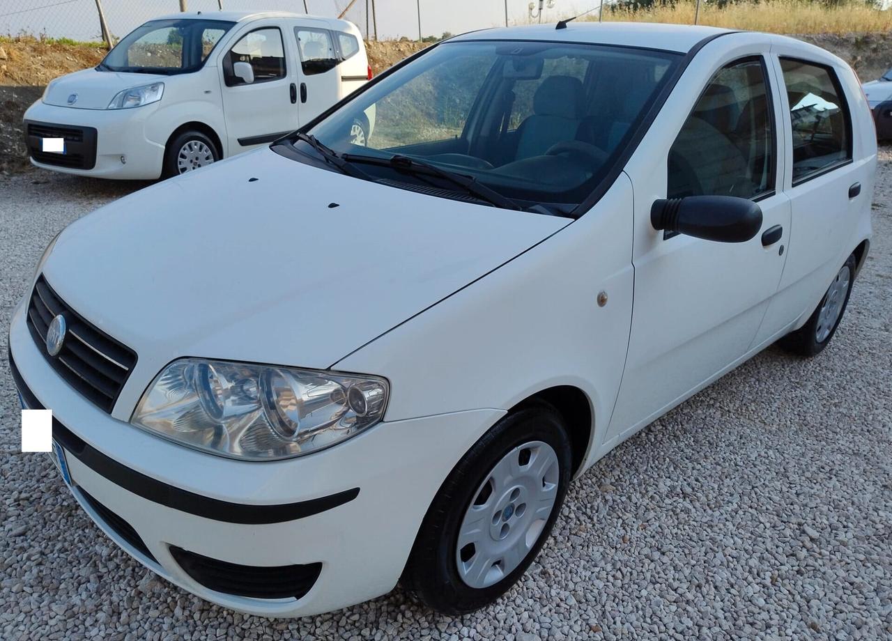 Fiat Punto 1.3 MJet Dynamic 70Cv - 2006