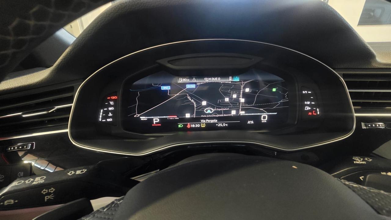 Audi Q8 50 TDI 286 CV quattro tiptronic S-LINE