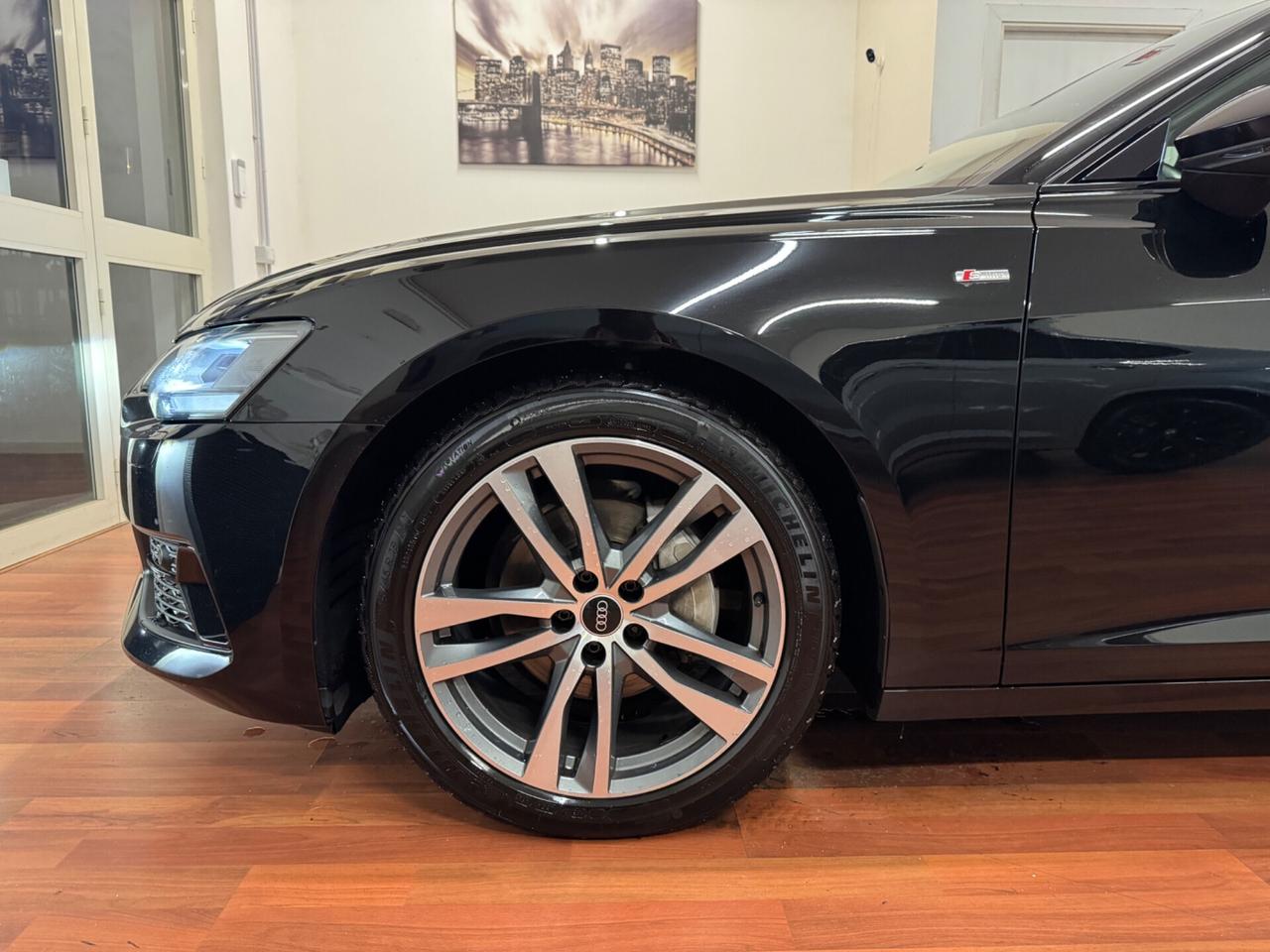 AUDI A6 AVANT 40 2.0 TDI QUATTRO S TRONIC S LINE EDITION