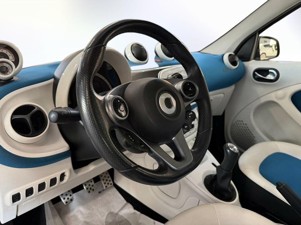 Smart forfour 1.0 Proxy