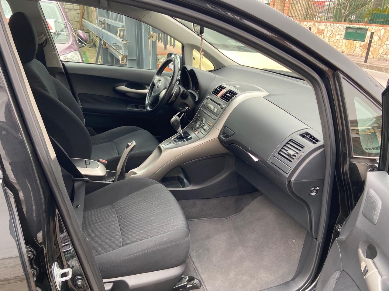 Toyota Auris 1.4 D-4D M-MT 5 porte Sol