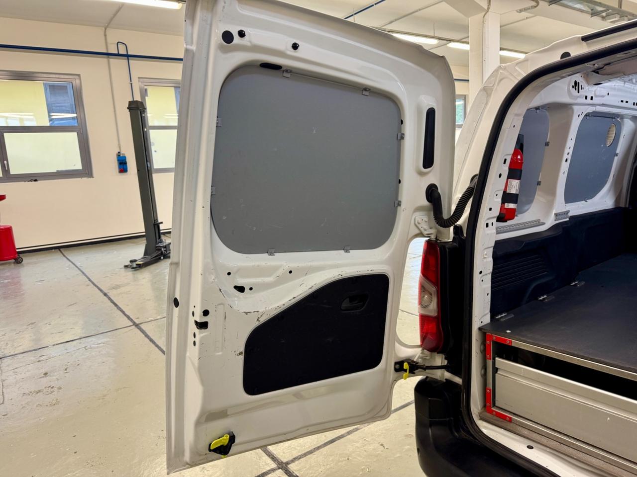 Opel Combo Cargo 1.5 Diesel - Edition