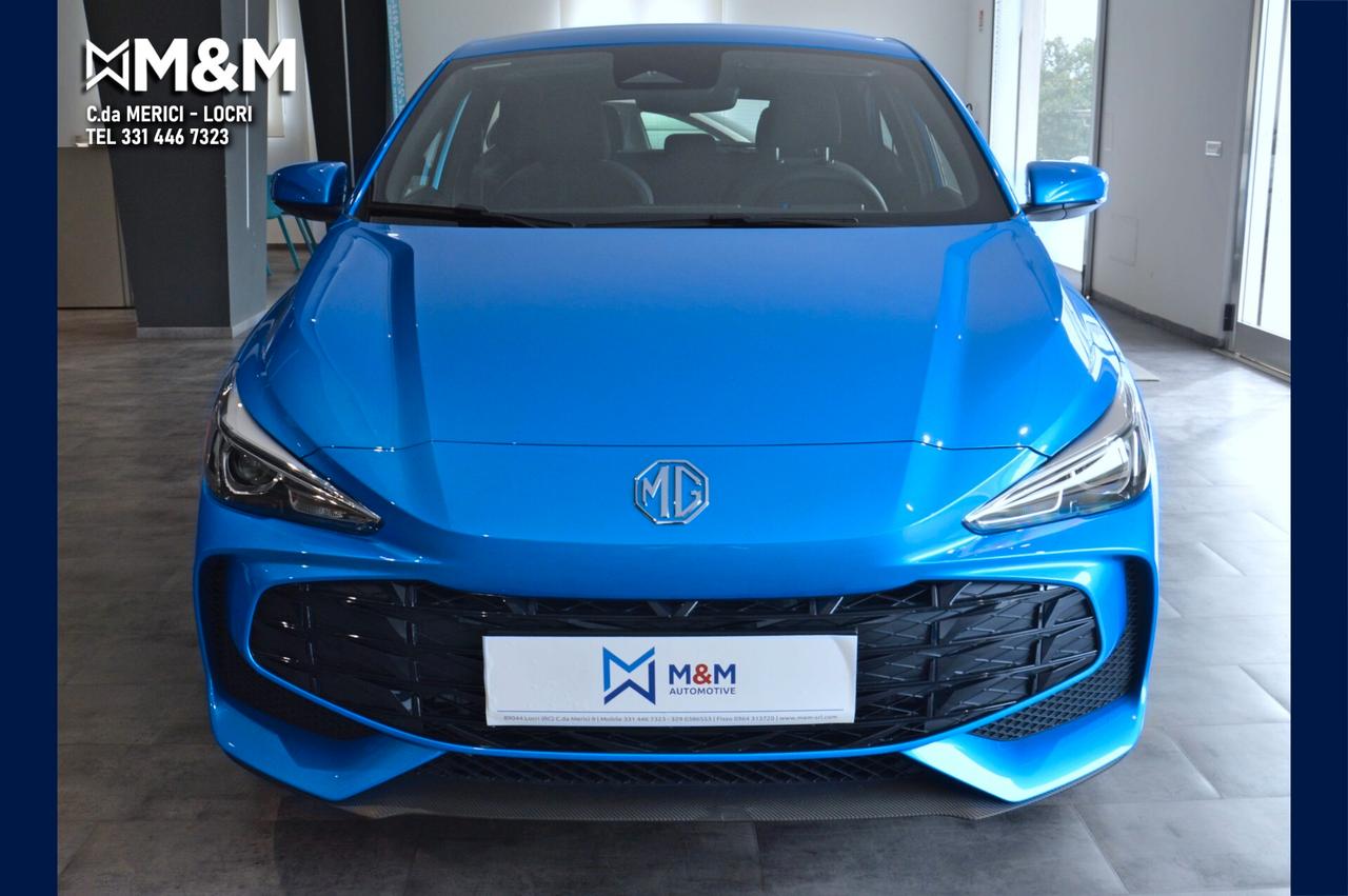 Mg MG3 Hybrid+ Comfort (NUOVA)